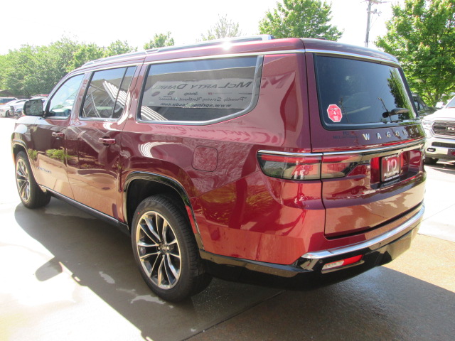 2024 Jeep Wagoneer Series III 4WD L