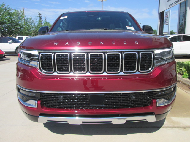 2024 Jeep Wagoneer Series III 4WD L
