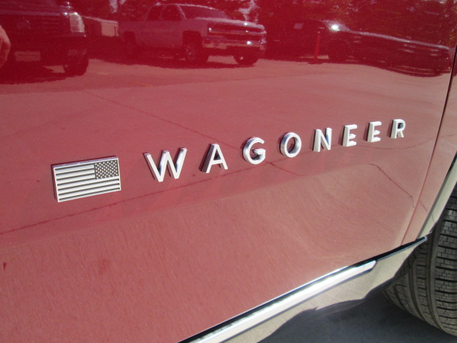 2024 Jeep Wagoneer Series III 4WD L