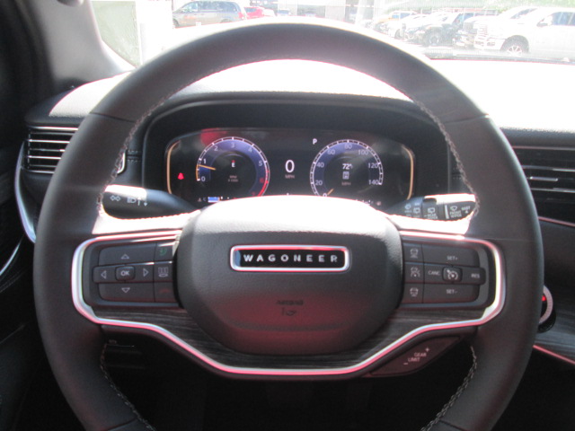 2024 Jeep Wagoneer Series III 4WD L