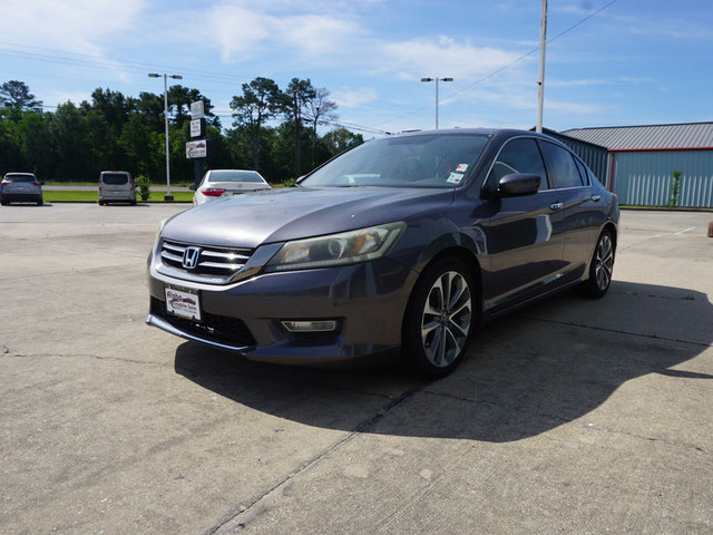 2013 Honda Accord Sport