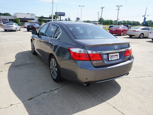 2013 Honda Accord Sport