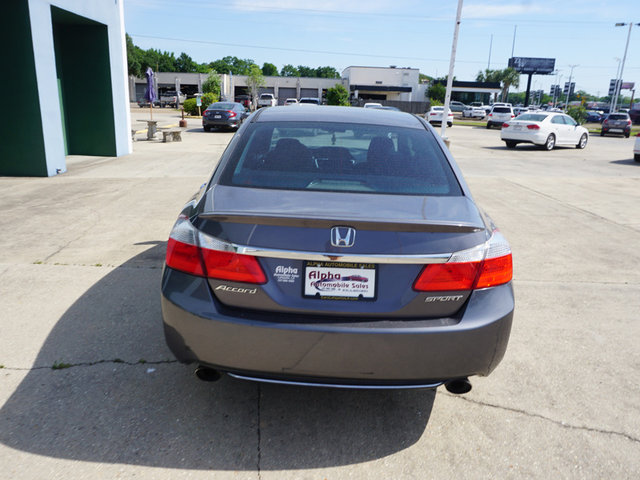 2013 Honda Accord Sport