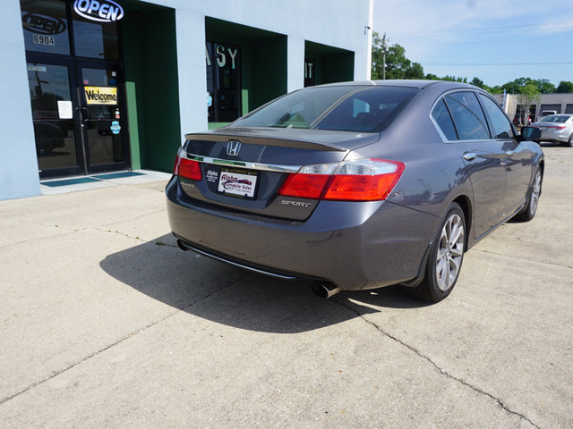 2013 Honda Accord Sport