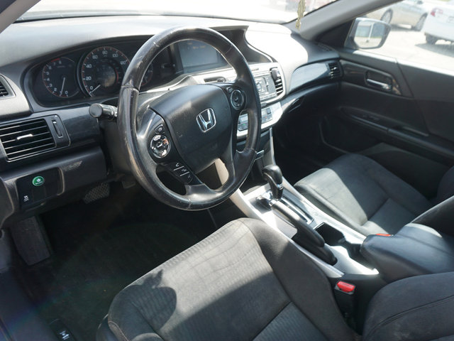 2013 Honda Accord Sport