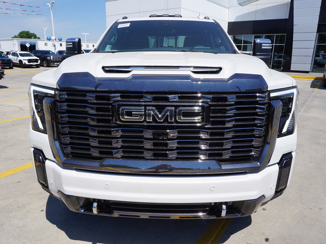 2024 GMC Sierra 2500HD Denali Ultimate 4WD 159WB