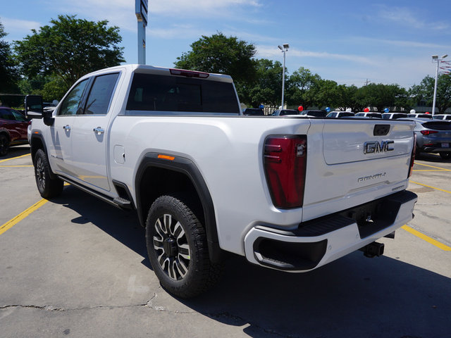 2024 GMC Sierra 2500HD Denali Ultimate 4WD 159WB