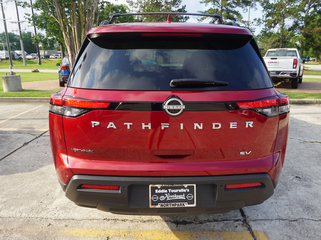 2023 Nissan Pathfinder SV 2WD