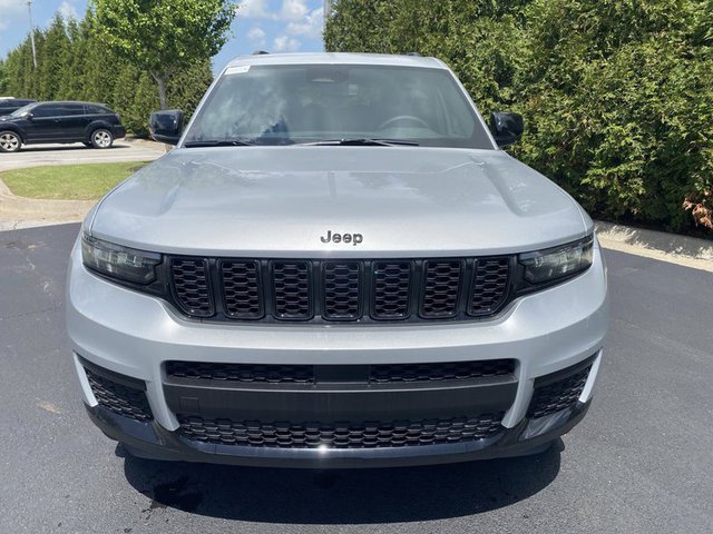 2024 Jeep Grand Cherokee Altitude 4WD L