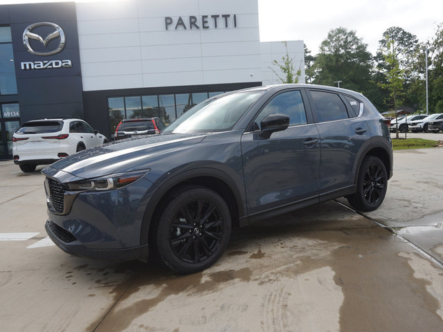 2024 Mazda CX-5 2.5 S Carbon Ed AWD