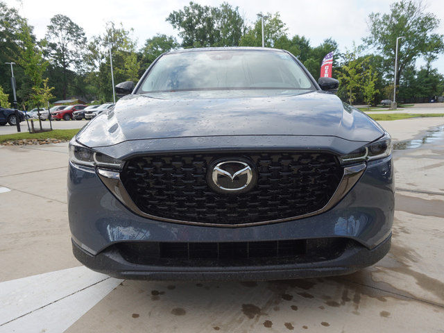 2024 Mazda CX-5 2.5 S Carbon Ed AWD