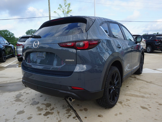 2024 Mazda CX-5 2.5 S Carbon Ed AWD