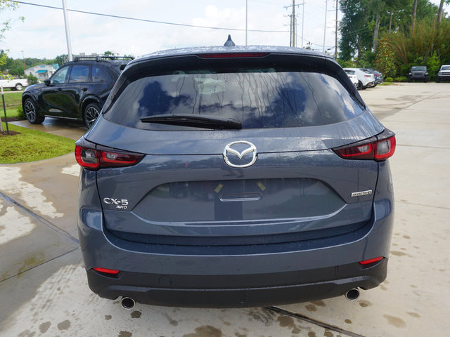 2024 Mazda CX-5 2.5 S Carbon Ed AWD