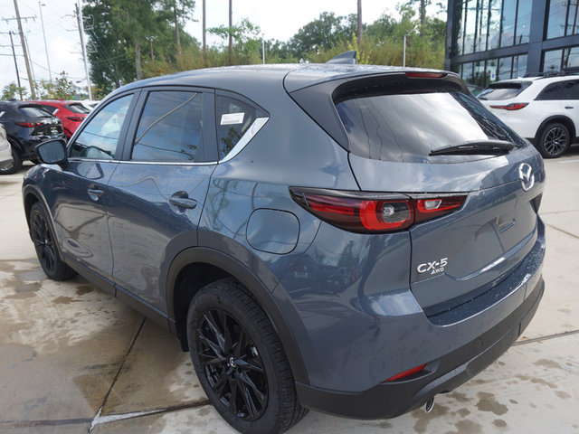 2024 Mazda CX-5 2.5 S Carbon Ed AWD