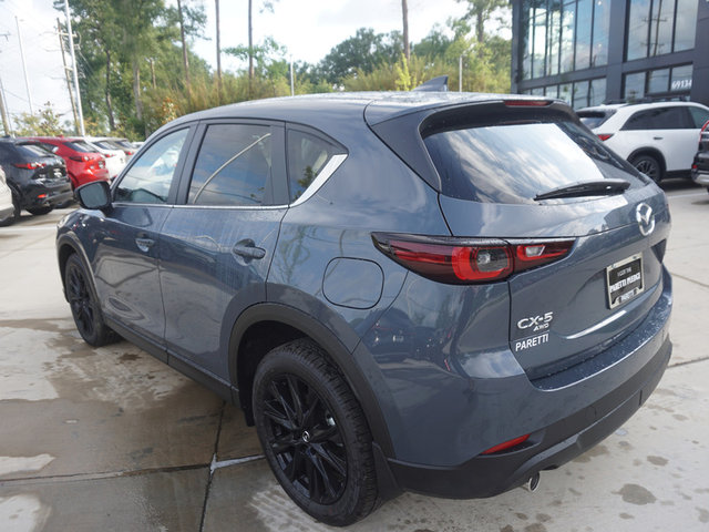 2024 Mazda CX-5 2.5 S Carbon Ed AWD