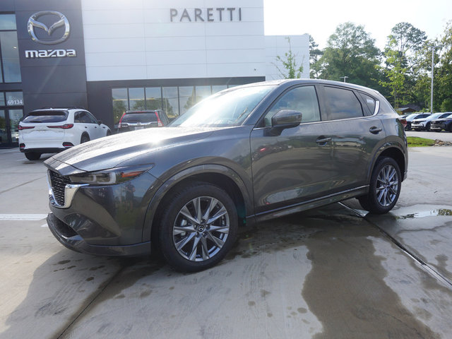 2024 Mazda CX-5 2.5 S Premium AWD