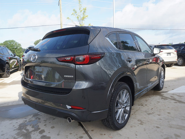 2024 Mazda CX-5 2.5 S Premium AWD