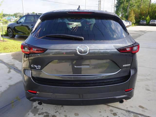 2024 Mazda CX-5 2.5 S Premium AWD