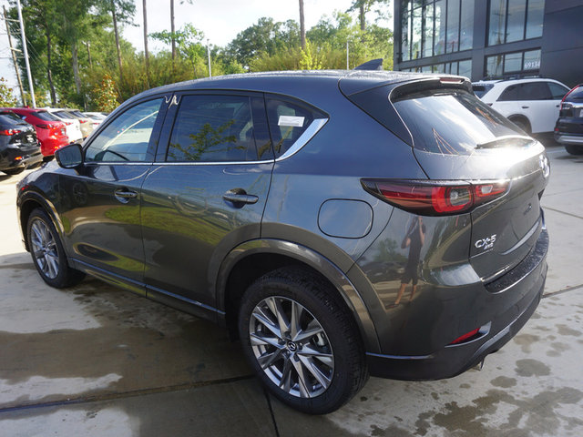 2024 Mazda CX-5 2.5 S Premium AWD