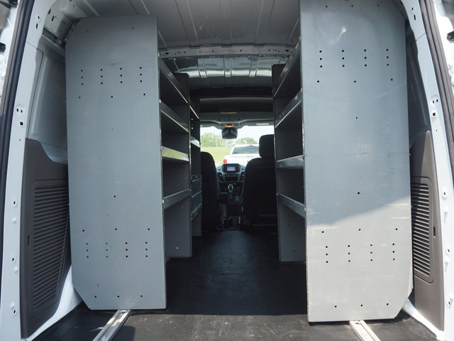 2021 Ford Transit Connect XL LWB w/Rear Sym Doors
