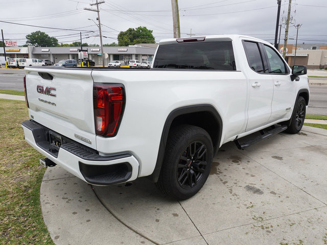 2021 GMC Sierra 1500 Elevation 2WD 147WB