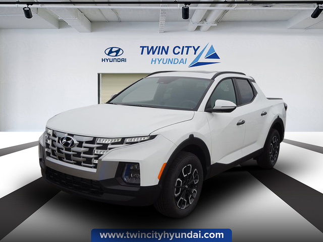 2024 Hyundai Santa Cruz SEL FWD