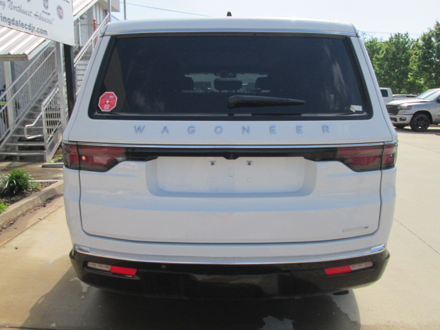 2024 Jeep Wagoneer Series III 4WD