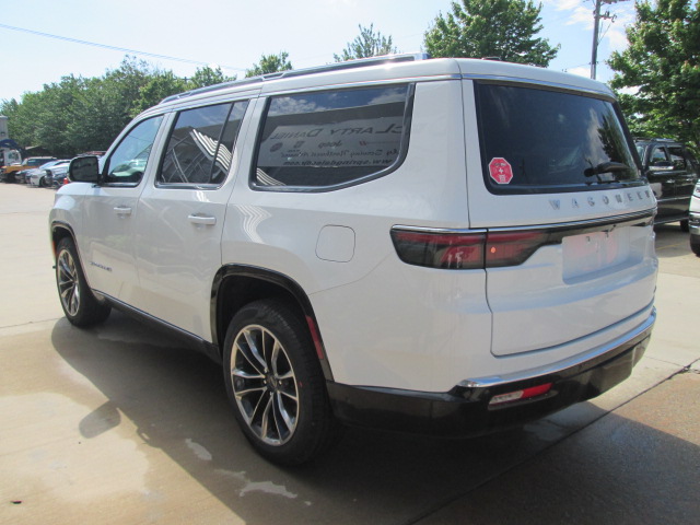 2024 Jeep Wagoneer Series III 4WD