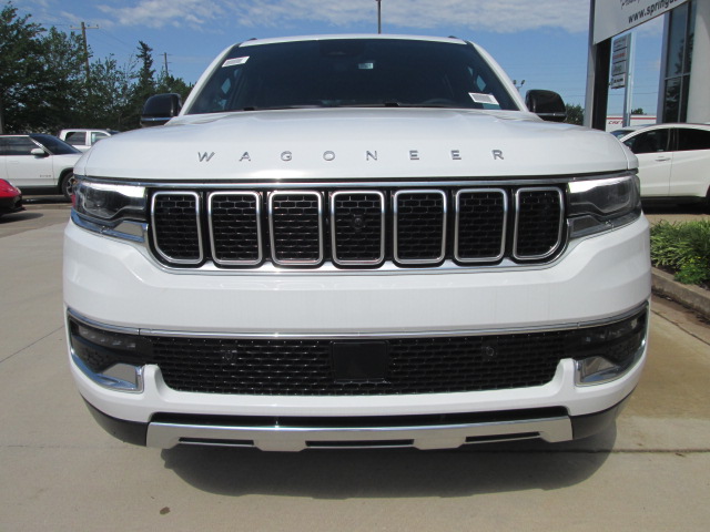 2024 Jeep Wagoneer Series III 4WD