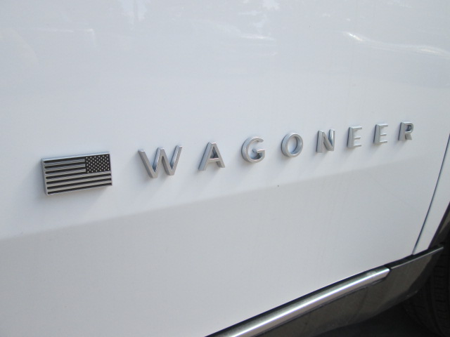 2024 Jeep Wagoneer Series III 4WD