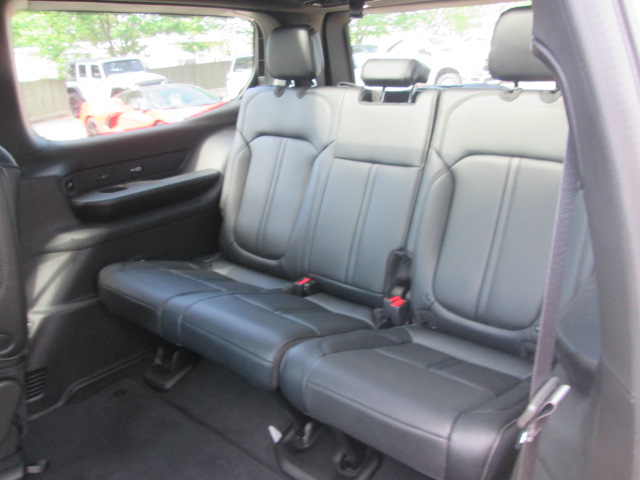 2024 Jeep Wagoneer Series III 4WD
