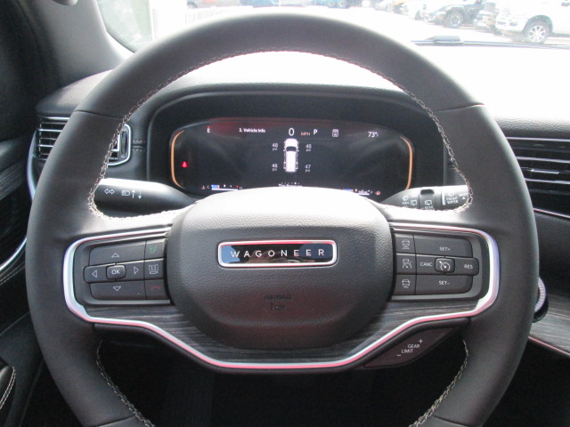 2024 Jeep Wagoneer Series III 4WD