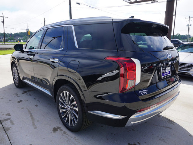 2024 Hyundai Palisade Calligraphy FWD