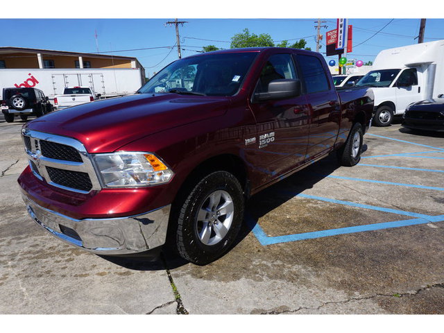 2021 Ram 1500 SLT 4WD 6ft4 Box Classic