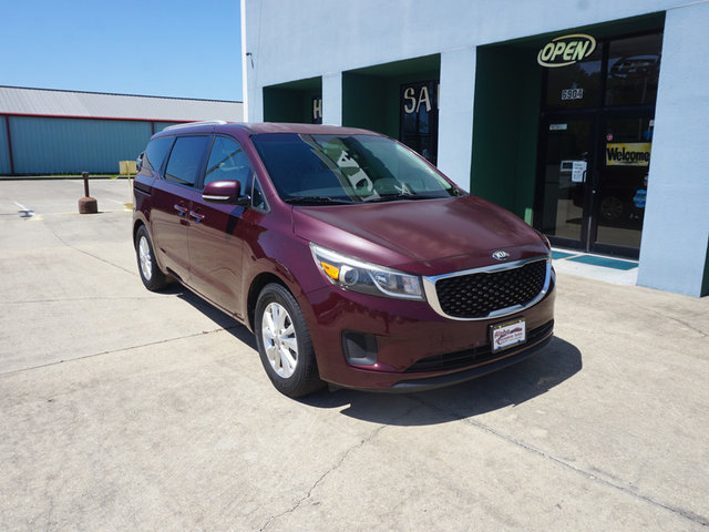 2015 Kia Sedona LX