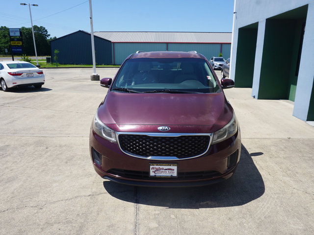 2015 Kia Sedona LX