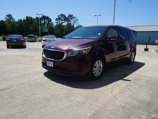 2015 Kia Sedona LX