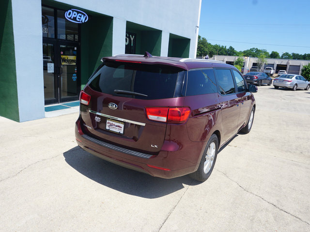 2015 Kia Sedona LX