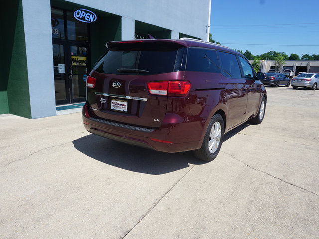 2015 Kia Sedona LX