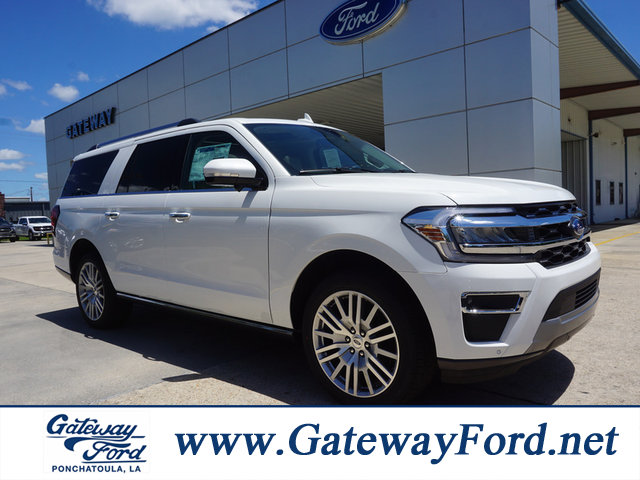 2024 Ford Expedition Max Limited 2WD