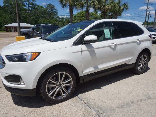 2024 Ford Edge Titanium AWD