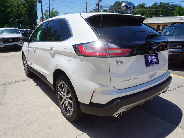 2024 Ford Edge Titanium AWD