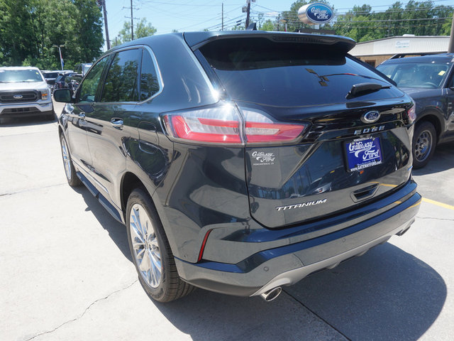 2024 Ford Edge Titanium AWD