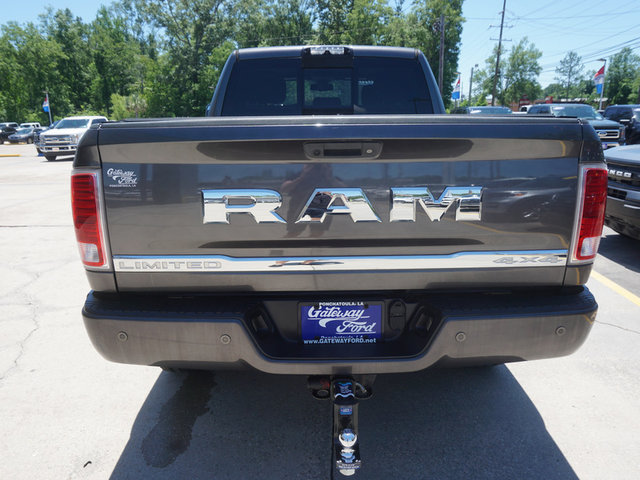 2016 Ram 3500 Longhorn Ltd 4WD 149WB