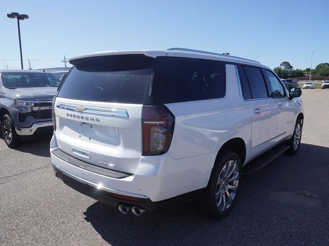 2024 Chevrolet Suburban Premier 2WD