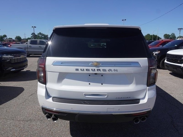 2024 Chevrolet Suburban Premier 2WD