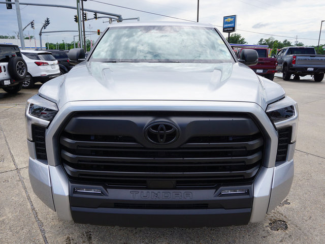 2024 Toyota Tundra SR5 4WD 5.5ft Bed