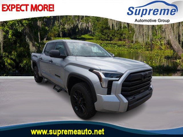 2024 Toyota Tundra SR5 4WD 5.5ft Bed