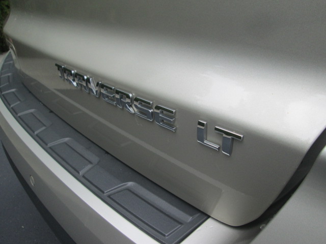 2013 Chevrolet Traverse LT w/1LT FWD
