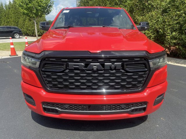 2025 Ram 1500 Big Horn 4WD 5ft7 Box